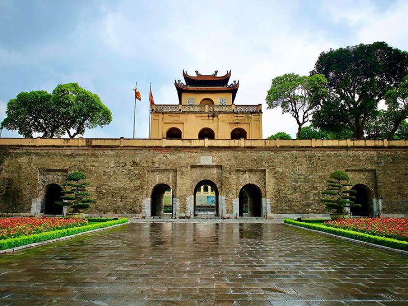 Hoàng Thành Thăng Long - dấu ấn lịch sử 