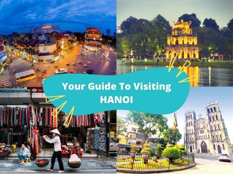 Hà Nội - Thủ đô xinh đẹp của Việt Nam