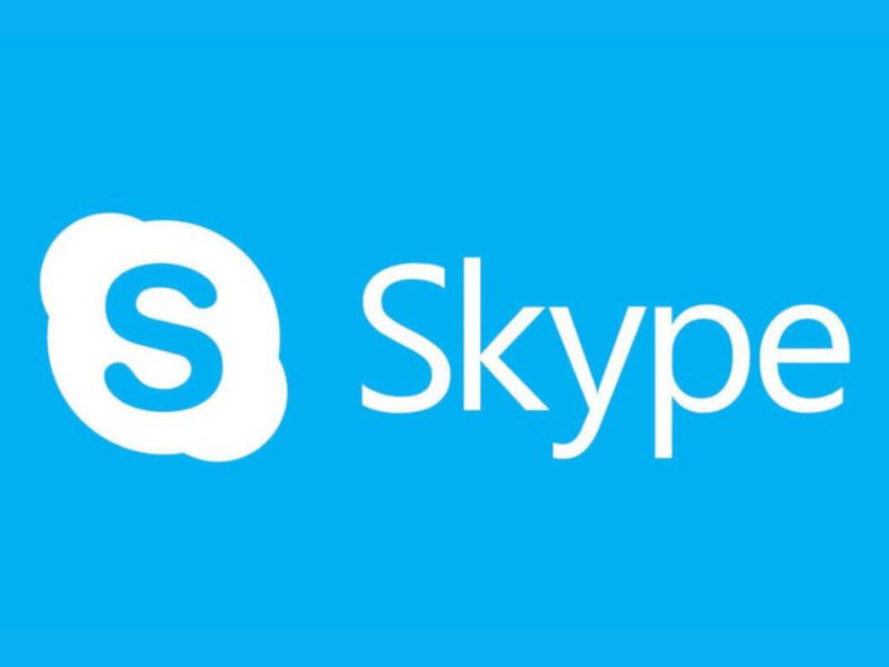 Skype còn cung cấp tính năng chia sẻ màn hình (Screen Sharing)