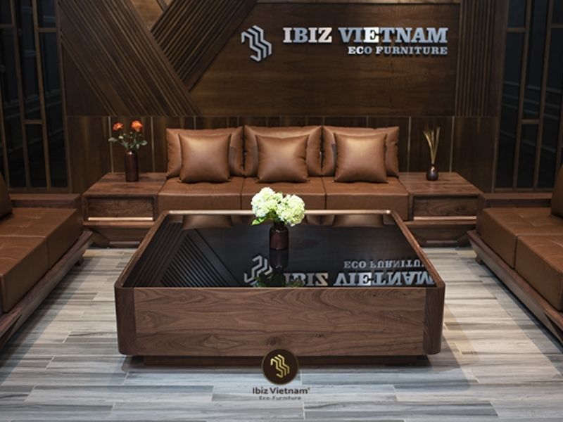 Nội thất IBIZ Việt Nam giúp căn nhà của bạn trở nên khác biệt và độc đáo
