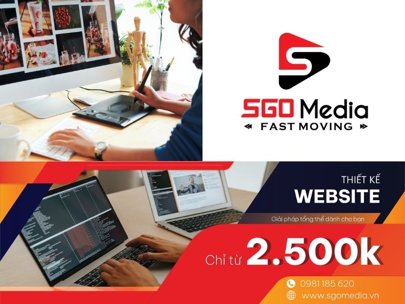 SGO Media - một  doanh nghiệp chuyên nghiệp