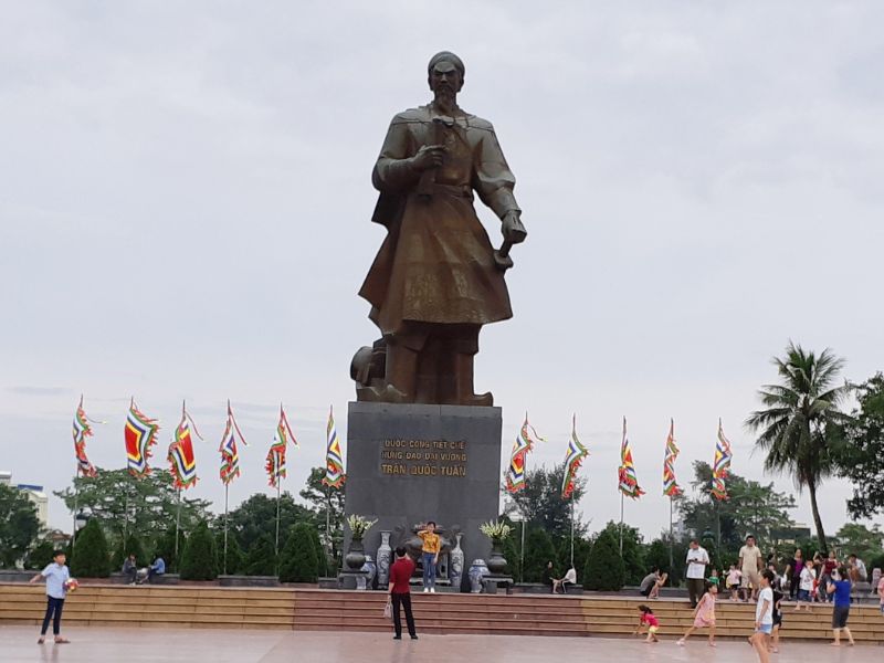 địa điểm du lịch Nam Định