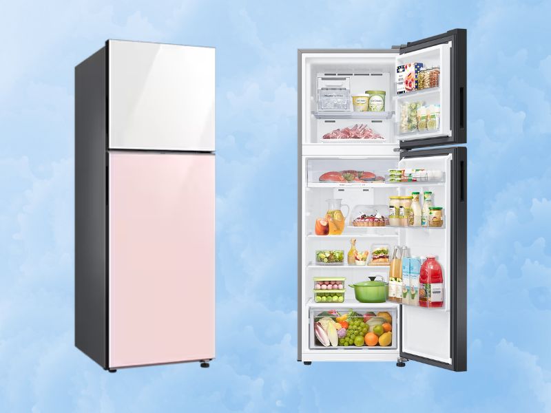 tủ lạnh Samsung
