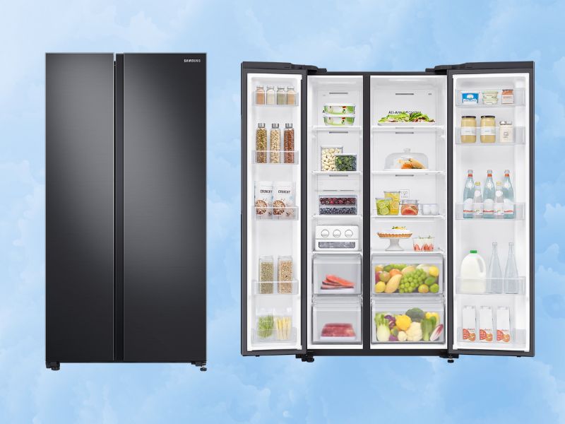 tủ lạnh Samsung