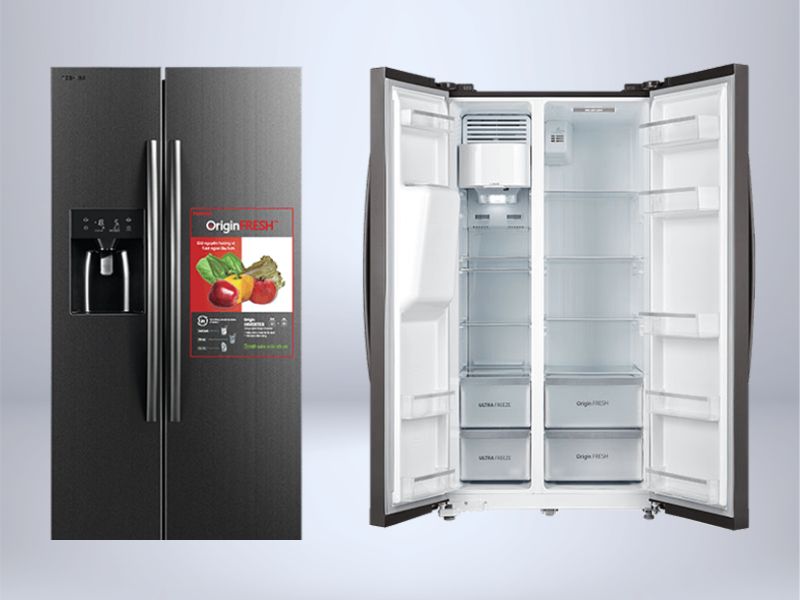 tủ lạnh Toshiba