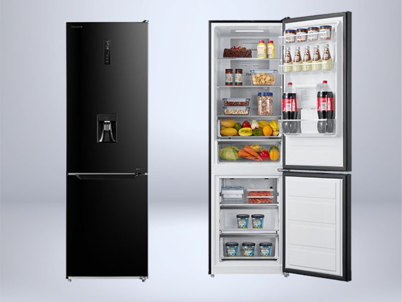 tủ lạnh Toshiba