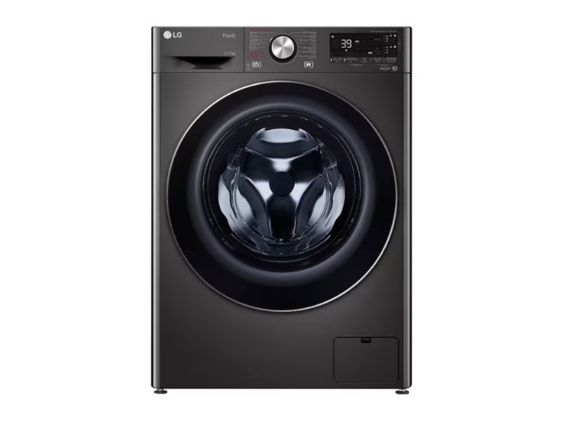 Cách sử dụng máy giặt sấy LG đơn giản nhất