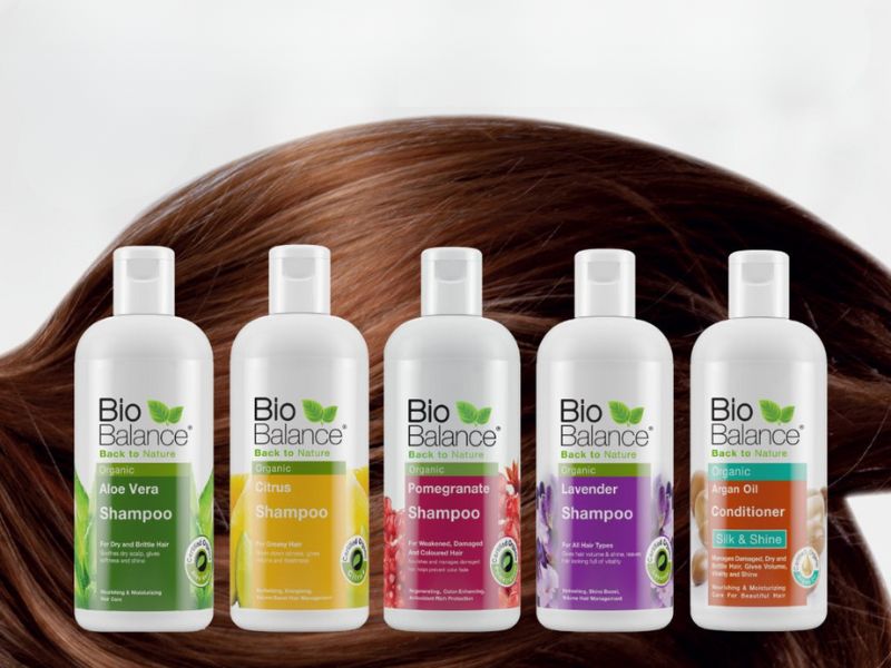 Bio Balance - dầu gội trị rụng tóc nguồn gốc từ thiên nhiên an toàn và hiệu quả