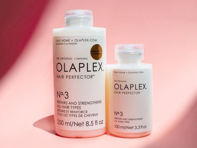 Gội xả OLAP.O3 là một sản phẩm cao cấp dành cho tóc bị hư tổn