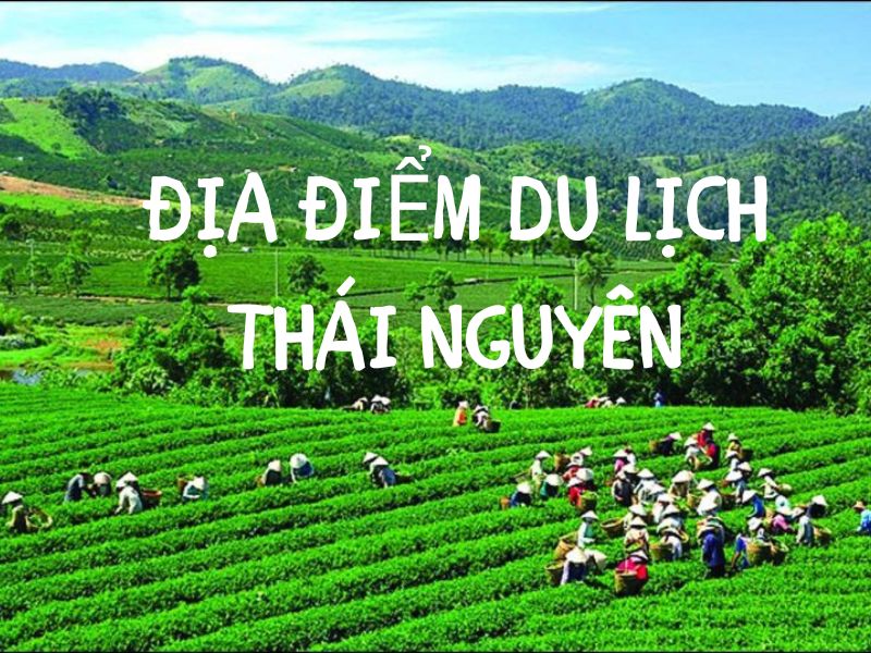 Top 10 địa điểm du lịch Thái Nguyên đẹp ngất ngây