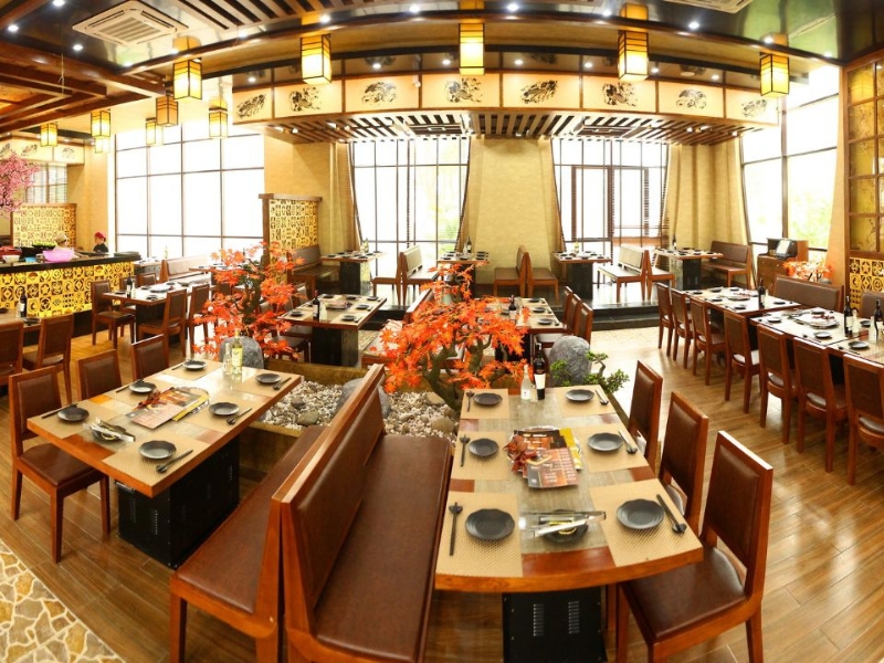 Top 6 nhà hàng Hà Nội sang trọng và nổi tiếng bậc nhất 